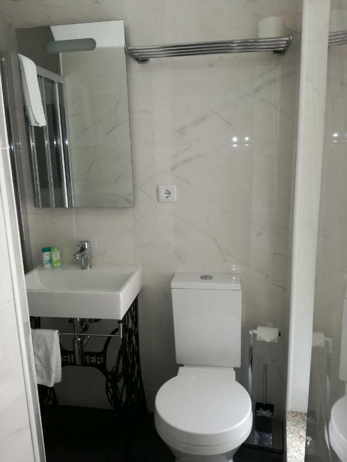 Apartamento The Blue And White House *