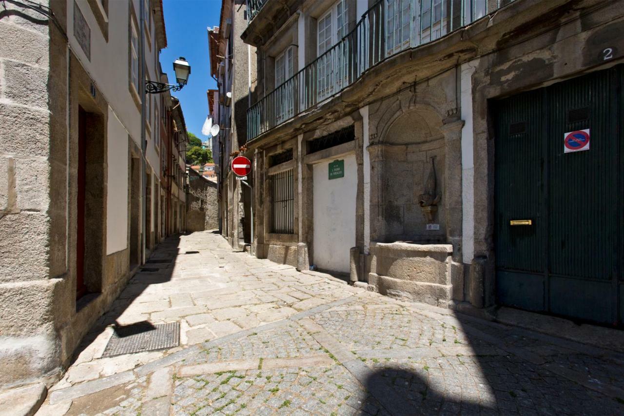 Apartment Ribeira Porto