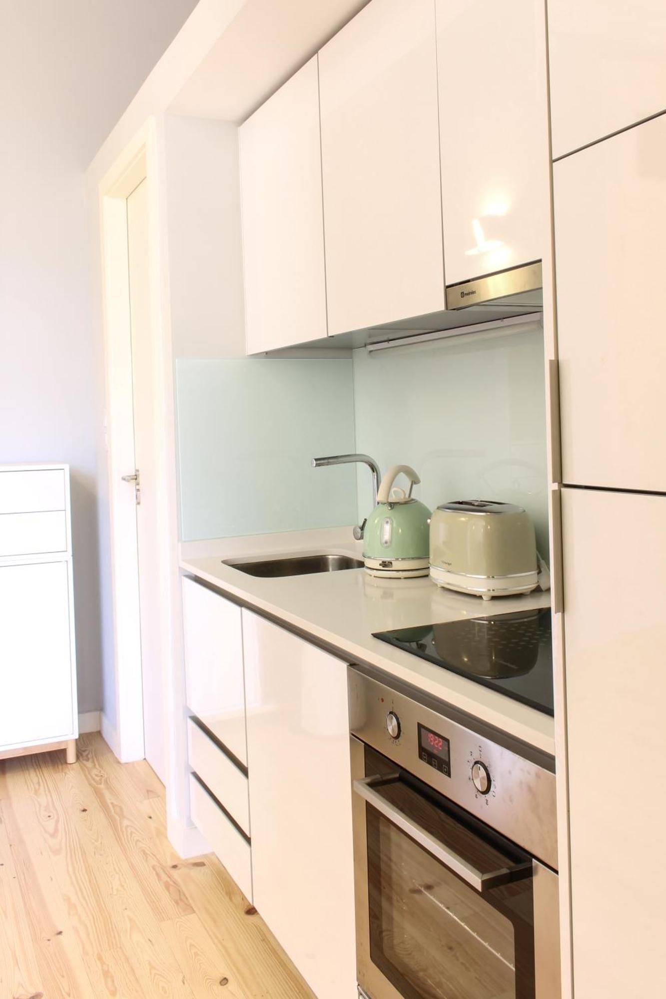 Appartement Classic Comfort At Center Porto