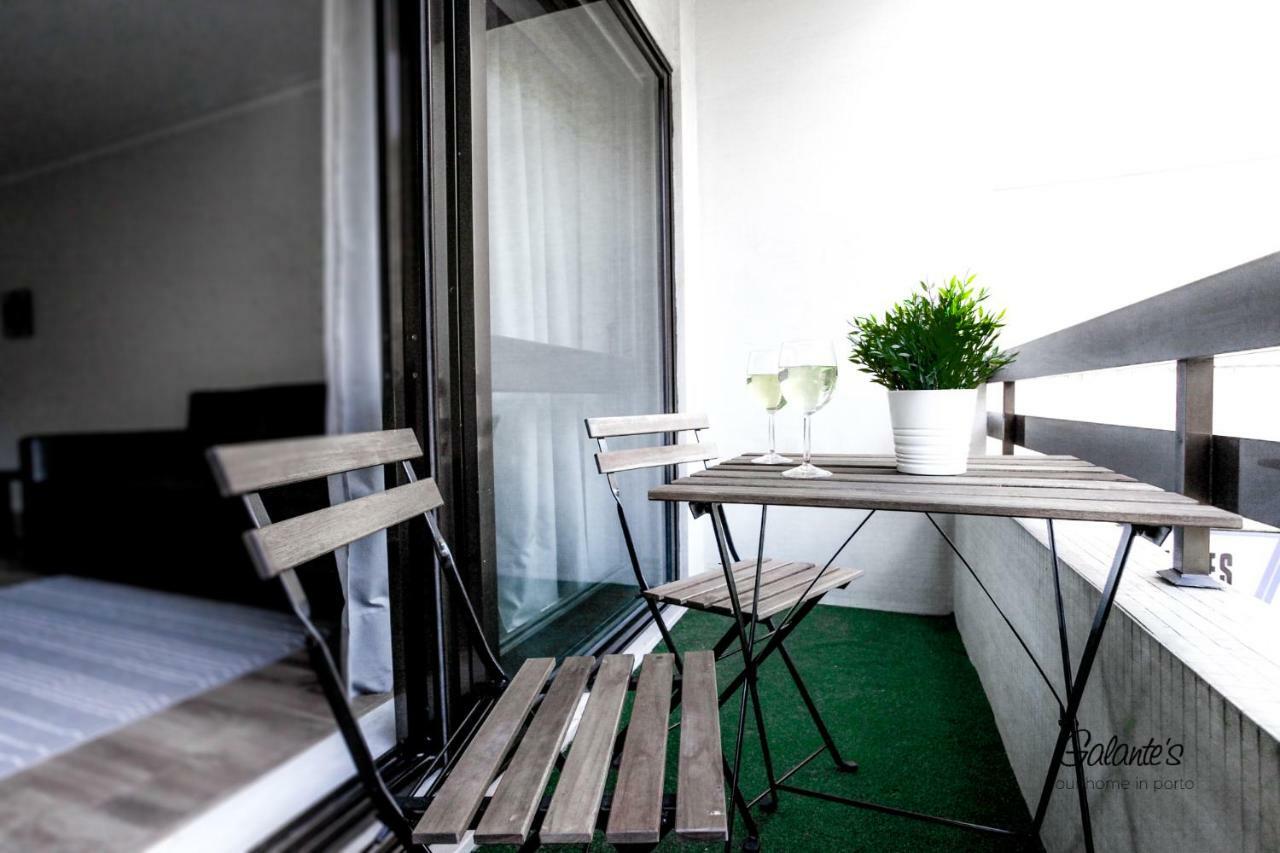 Apartamento Downtown 2 Bedroom Peaceful Flat - Balcony & Private Parking *