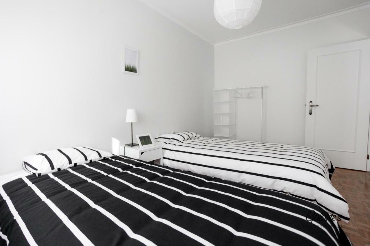 Apartamento Downtown 2 Bedroom Peaceful Flat - Balcony & Private Parking Porto