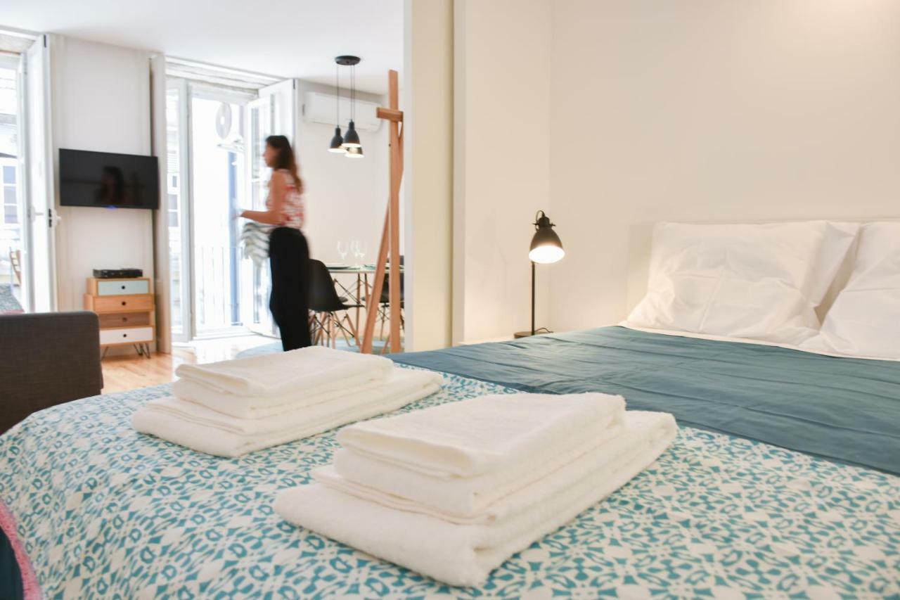 New Studio With Balcony * Porto