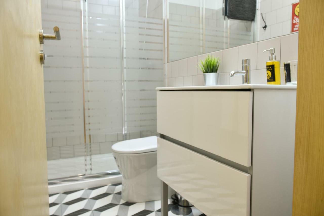 Appartement Peaceful & Cozy W/ Balcony Porto