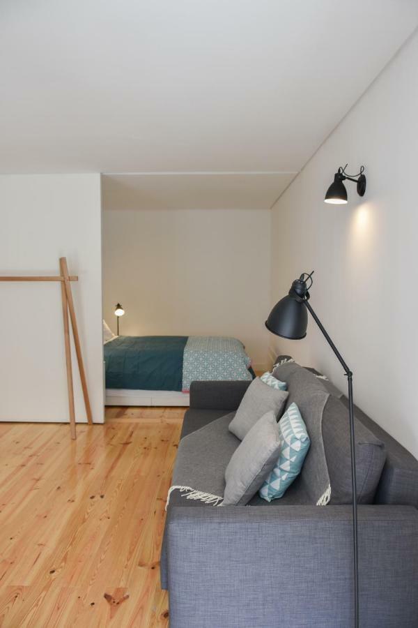 New Studio With Balcony * Porto