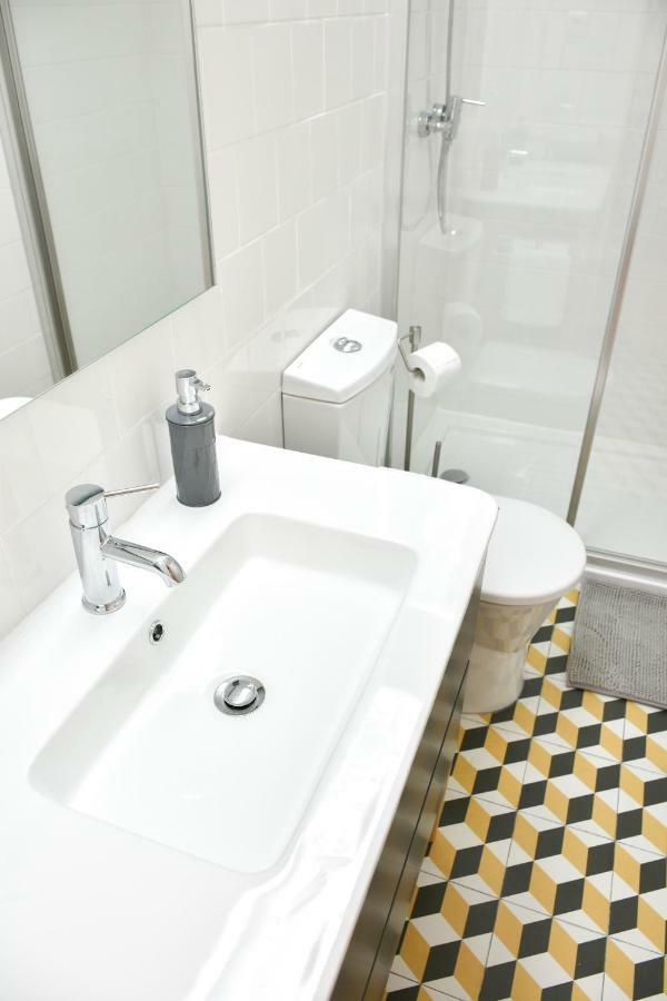 New Studio With Balcony Porto