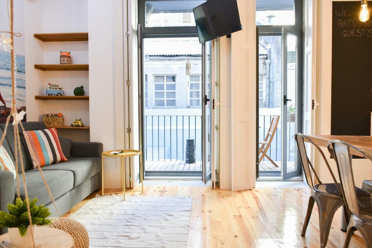 Peaceful & Cozy W/ Balcony Porto