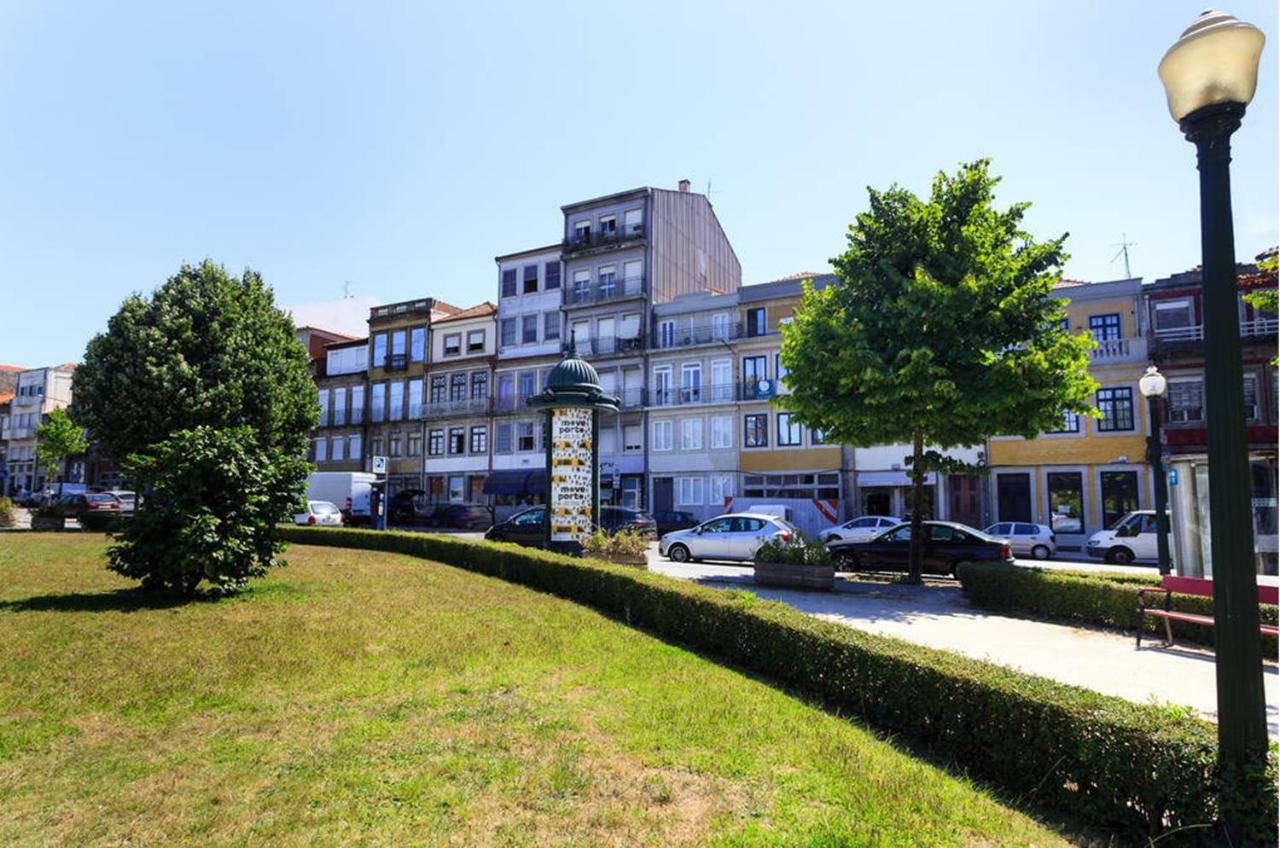 Prassa Studio In Downtown * Porto