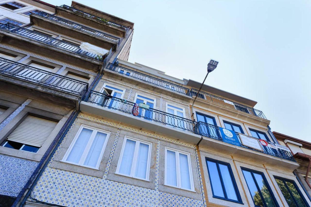 Prassa Studio In Downtown Appartement Porto