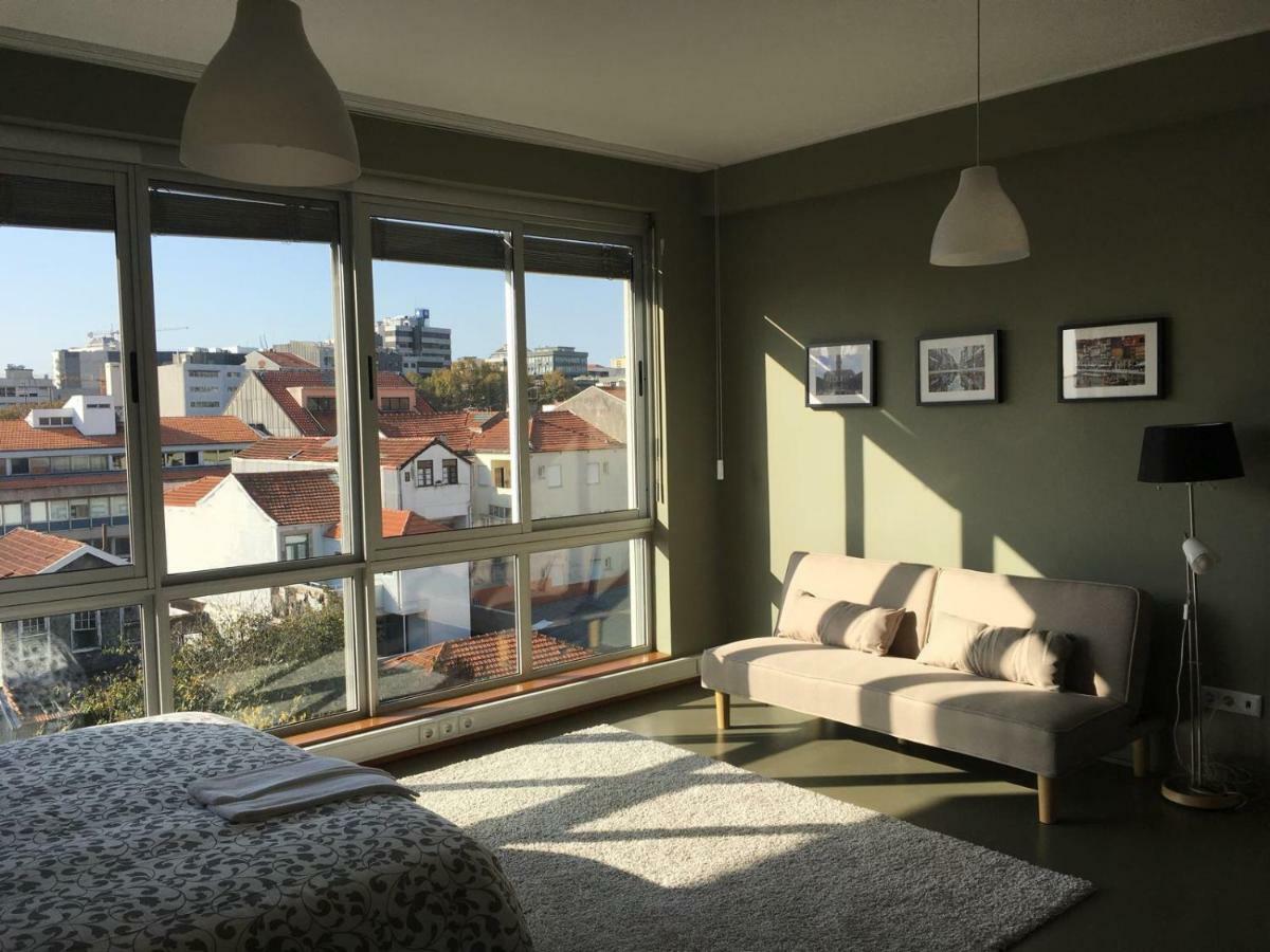 Bolhao Skyline Apartment Porto