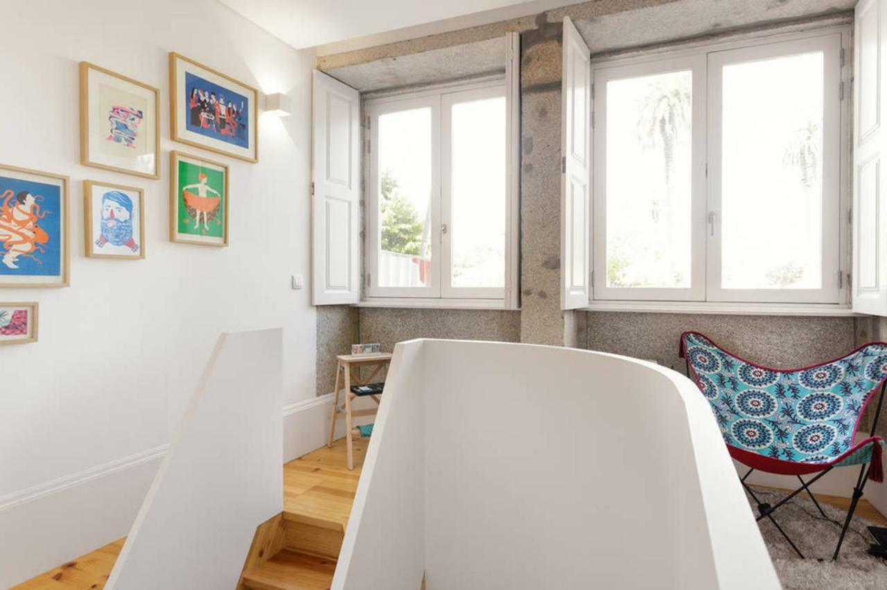 Prassa Studio In Downtown Porto