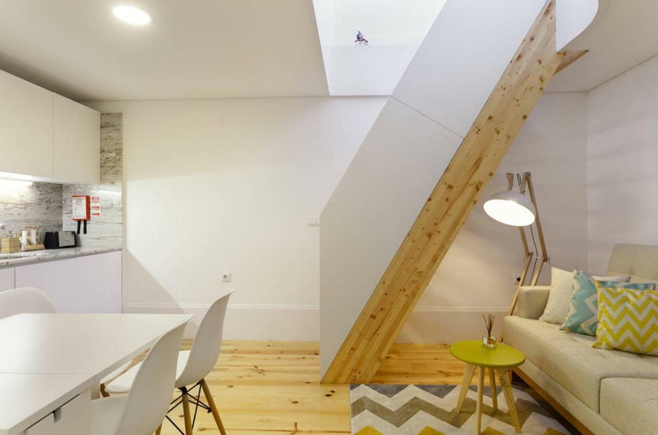 Prassa Studio In Downtown * Porto