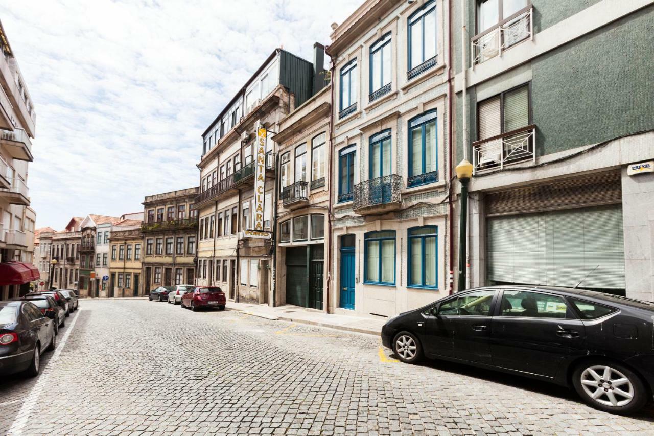 Apartment Alegria Porto