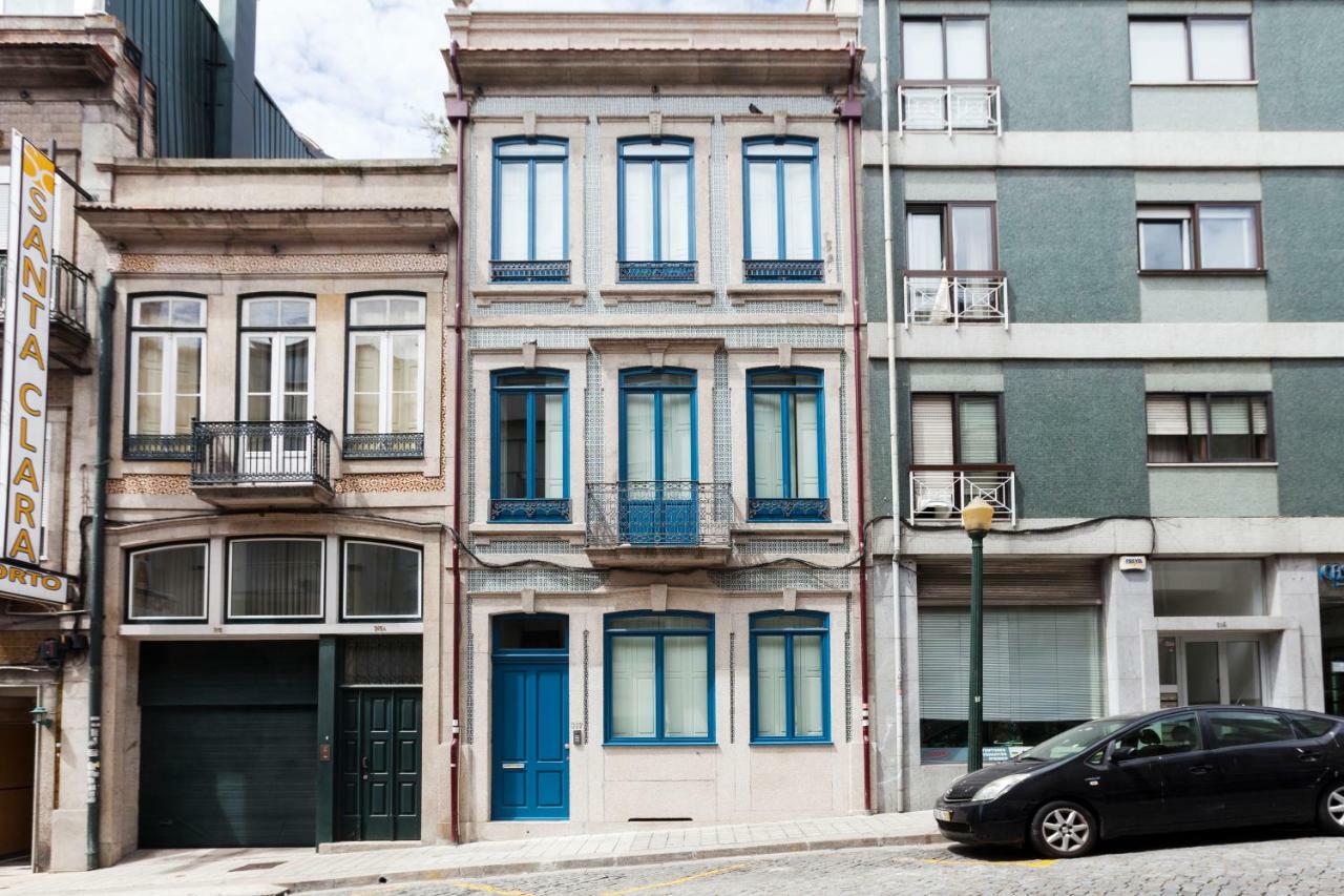 Apartment Alegria Porto