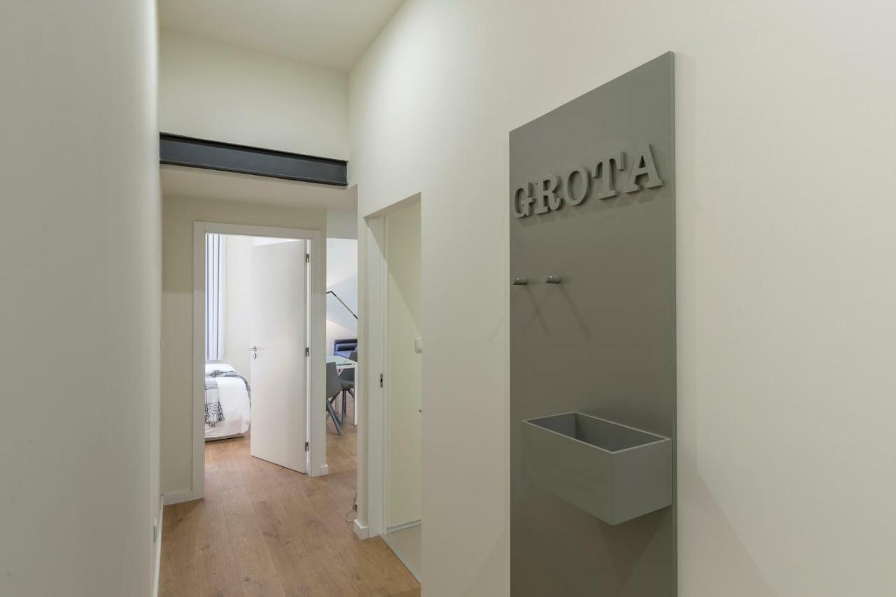 Apartment Domus 21 - Entreparedes *