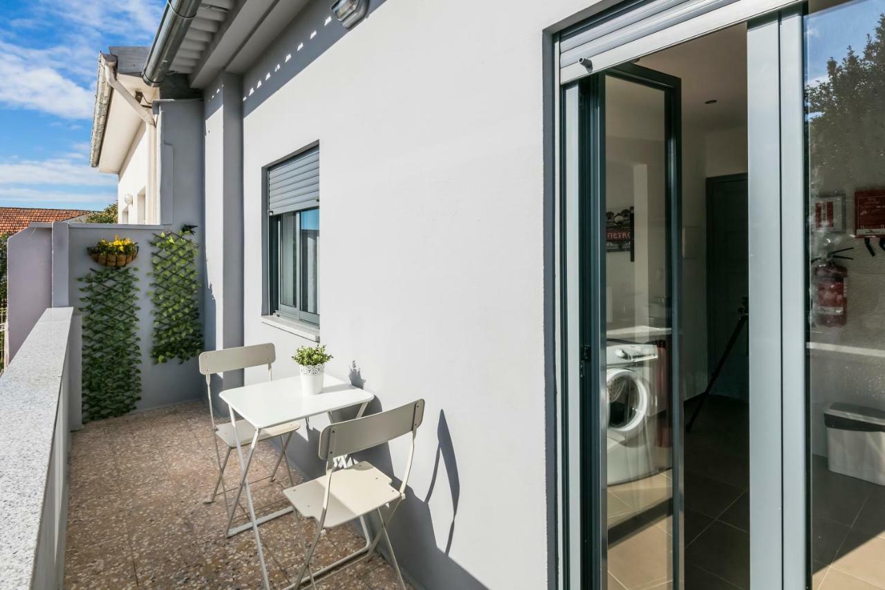 Apartment A Francos Balcony *