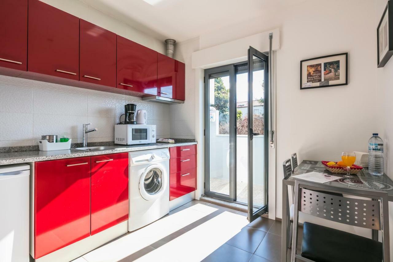 A Francos Balcony Apartment *