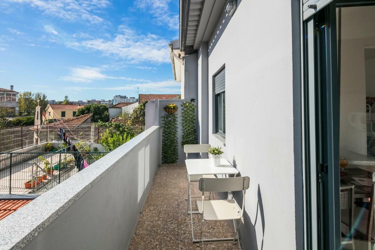 Apartment A Francos Balcony *