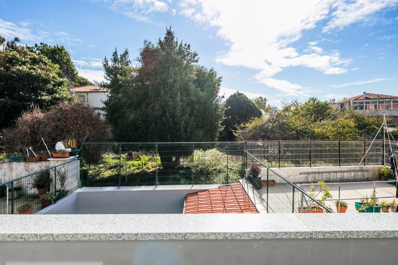A Francos Balcony Apartment Porto