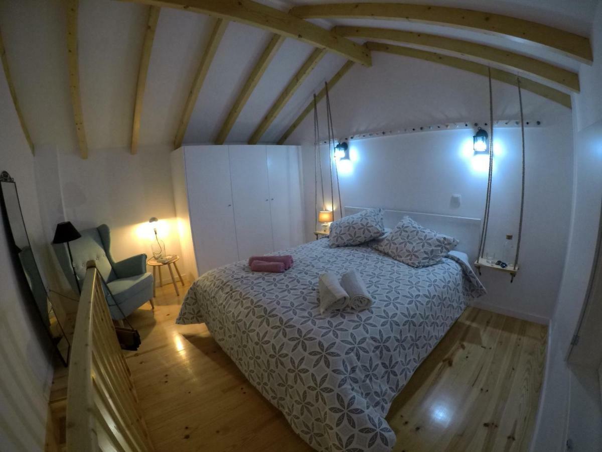 Apartment Loft Martires Porto