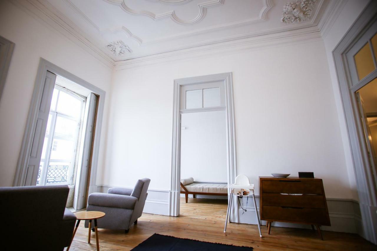 Appartement Casa Do Poeta & Guitarra By Pch *