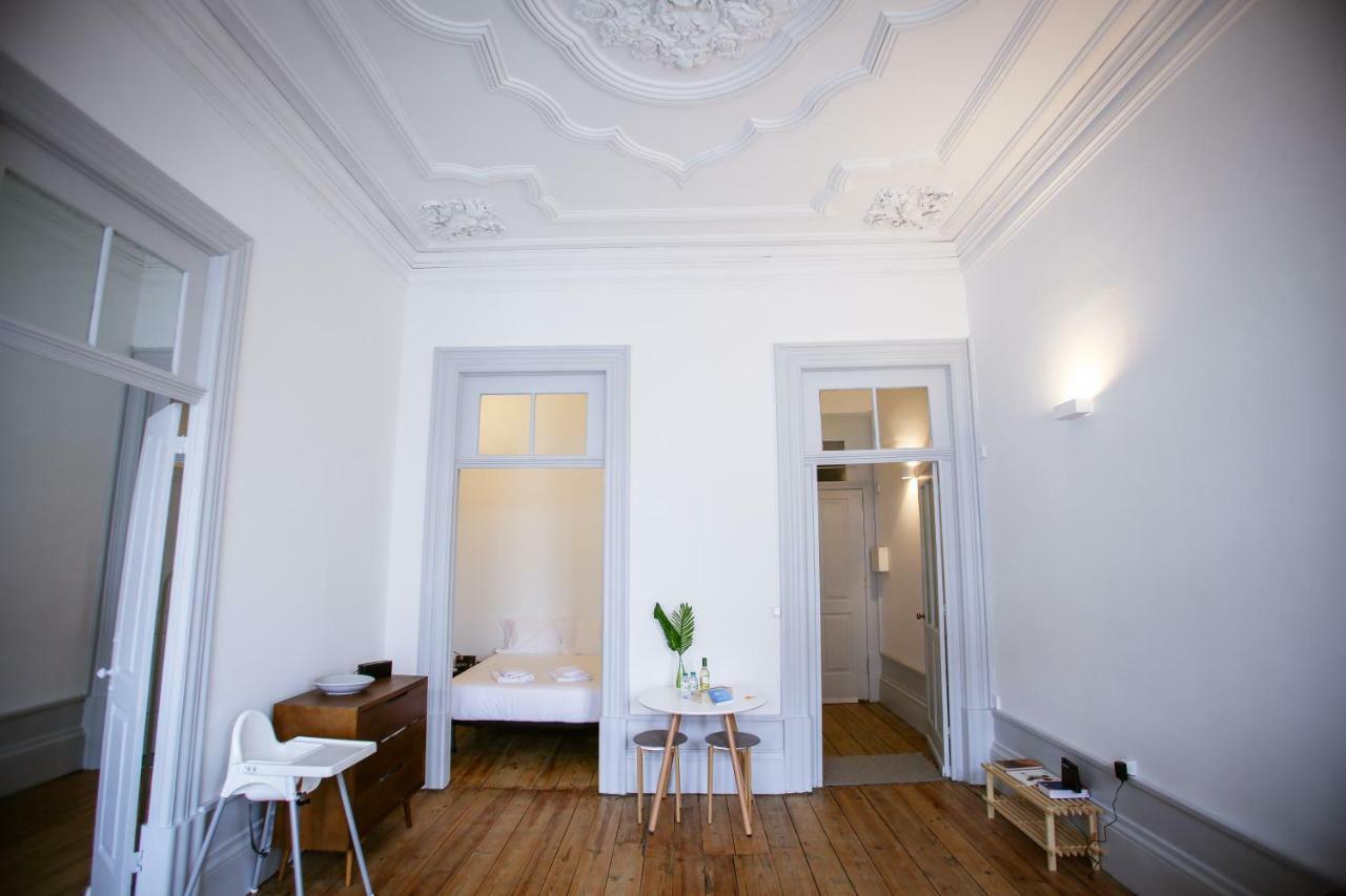 Casa Do Poeta & Guitarra By Pch Appartement *
