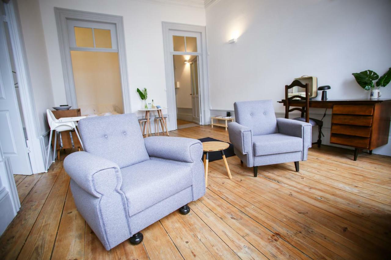 Appartement Casa Do Poeta & Guitarra By Pch Porto