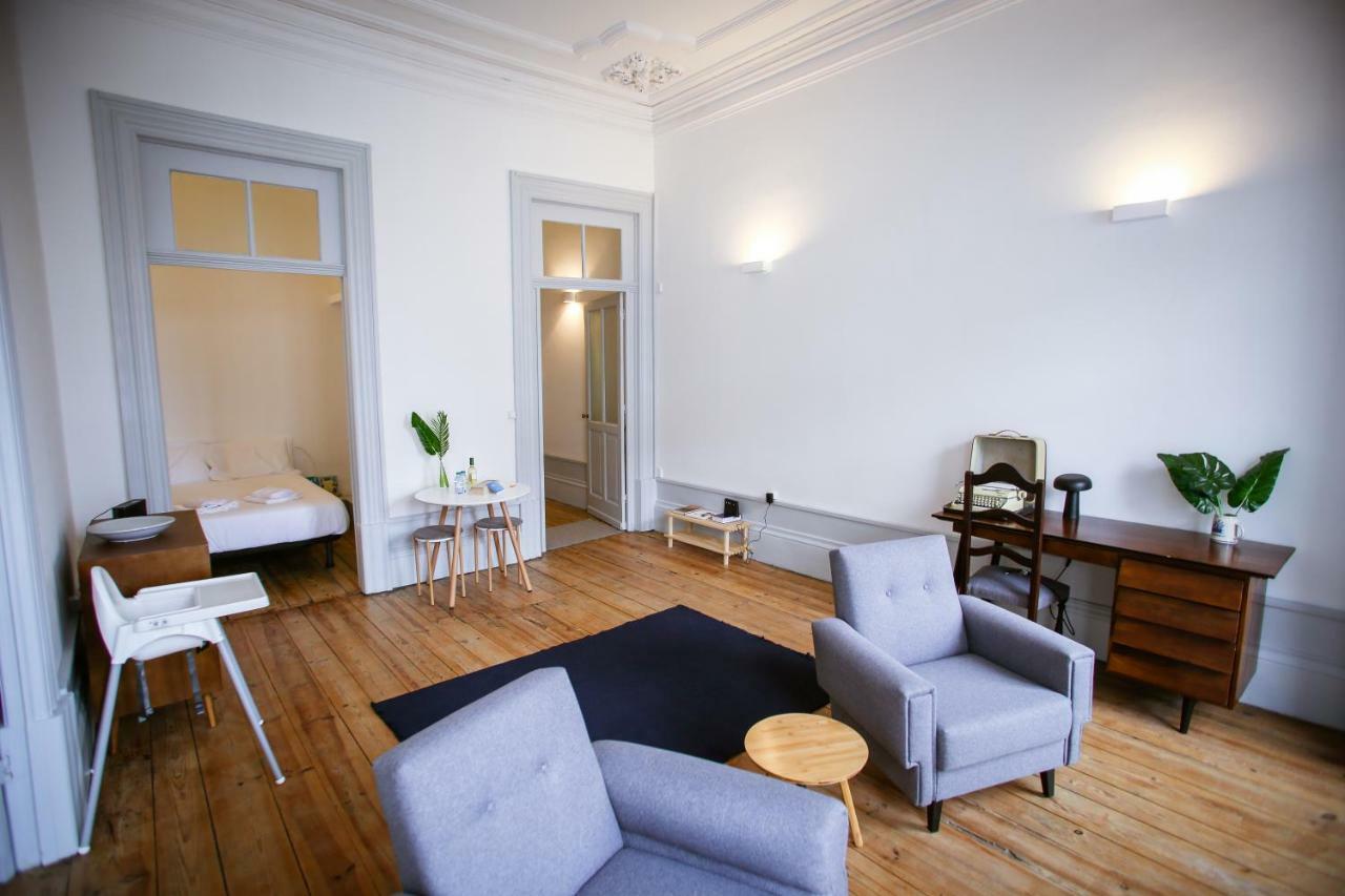 Casa Do Poeta & Guitarra By Pch Appartement *