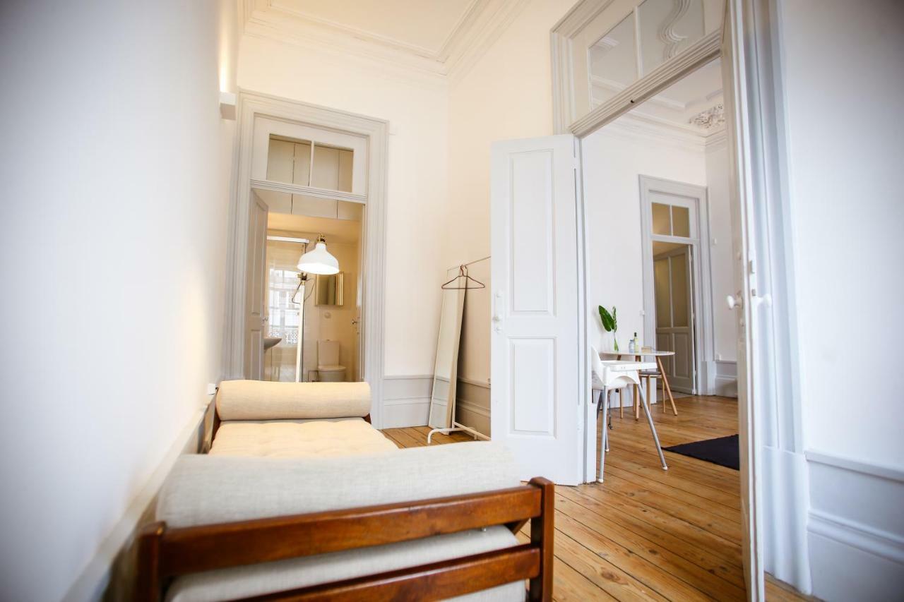 Appartement Casa Do Poeta & Guitarra By Pch Porto