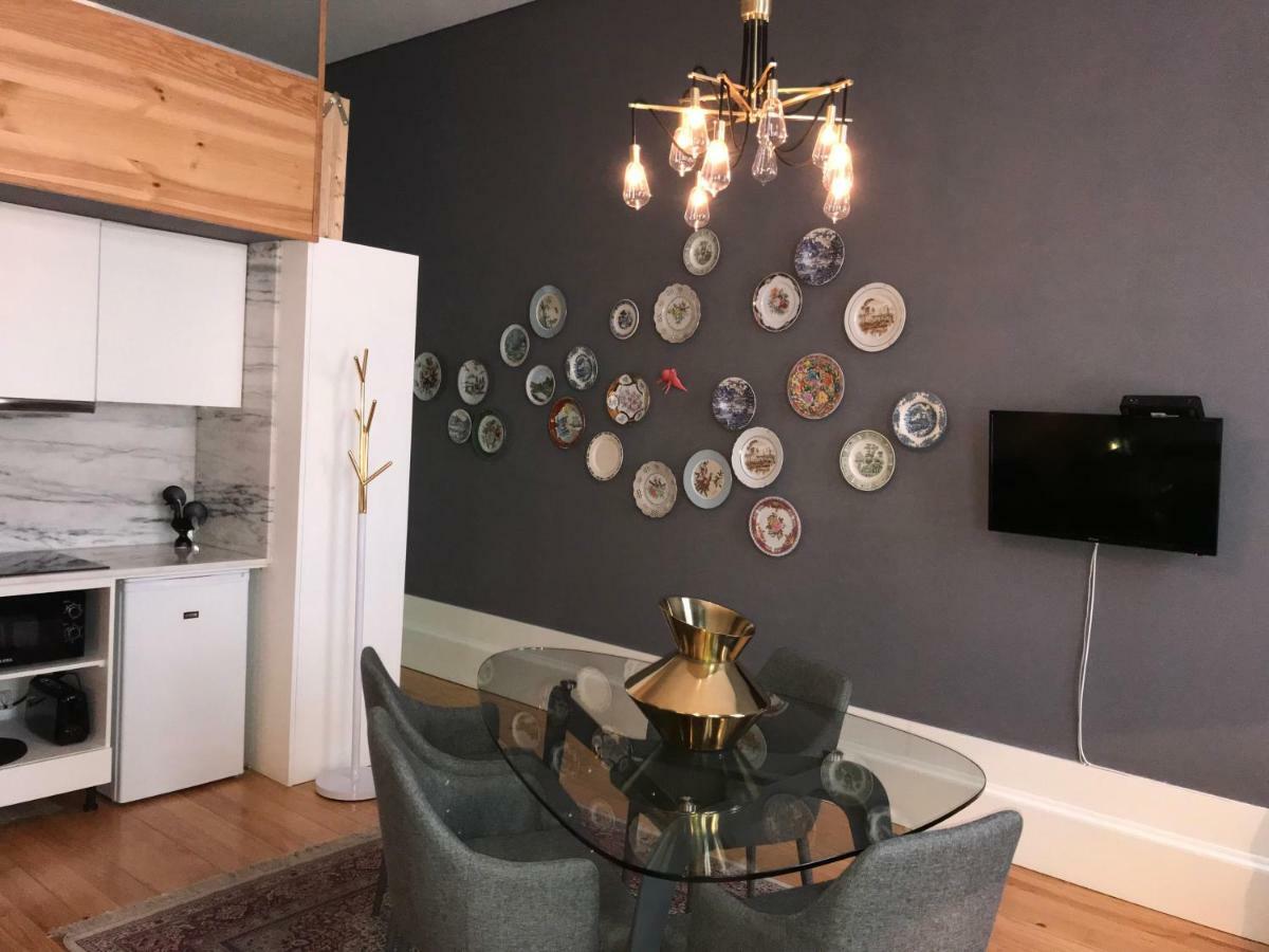 Oporto Chic & Cozy - Flores Apartment Porto