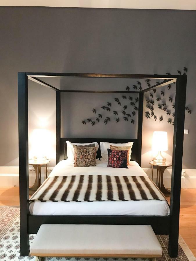 Oporto Chic & Cozy - Flores Apartment