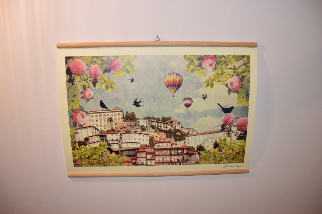 Appartement Rose Loft Porto