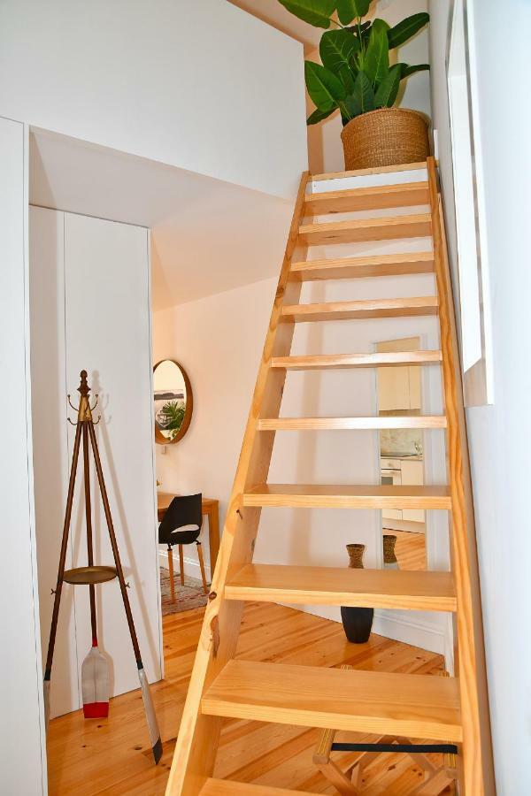 Apartment Liiiving In | Aliados Design Porto