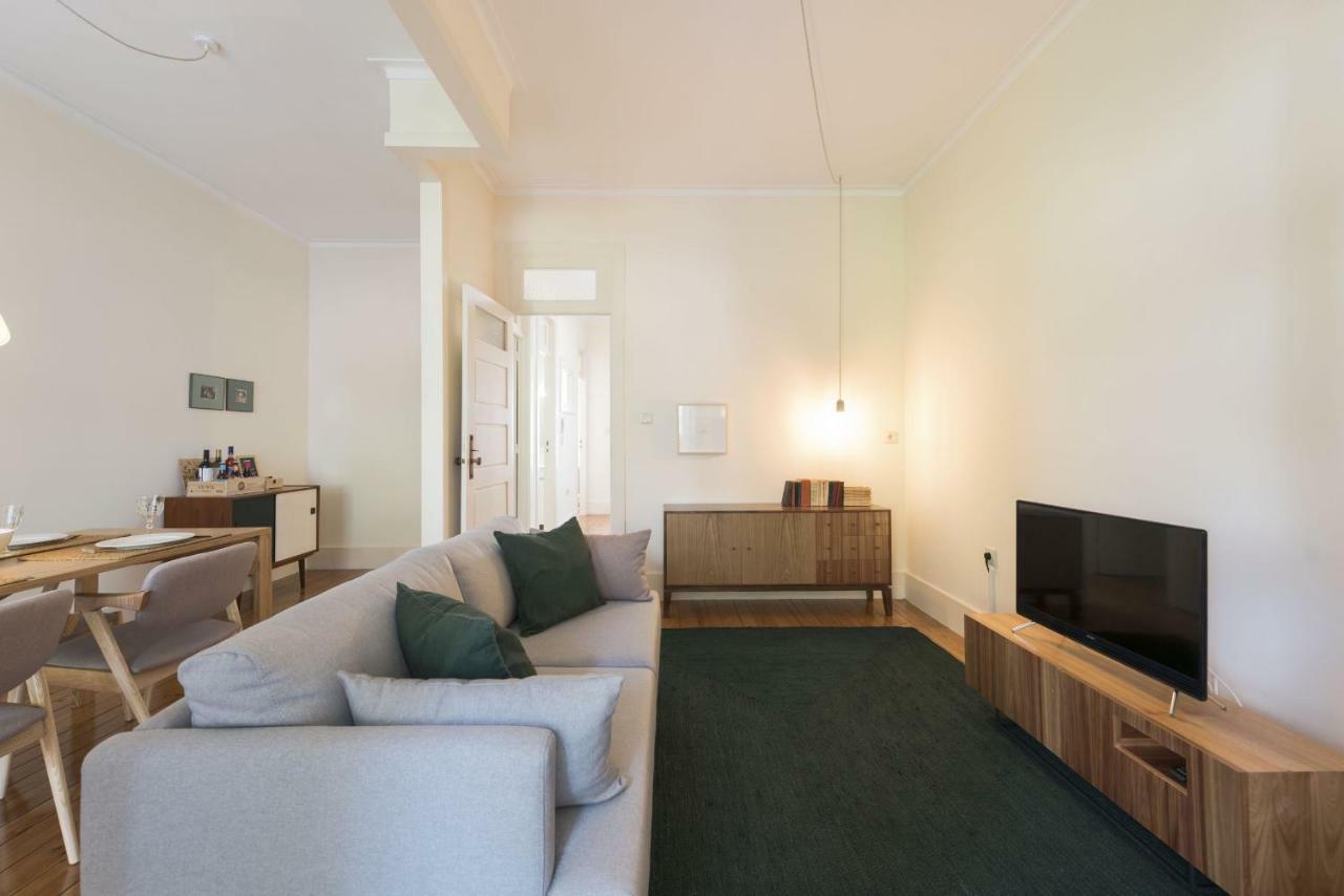 Apartamento Tripas-coração, Breiner Greenhouse Porto