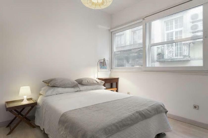 White Fabrica House Apartment *