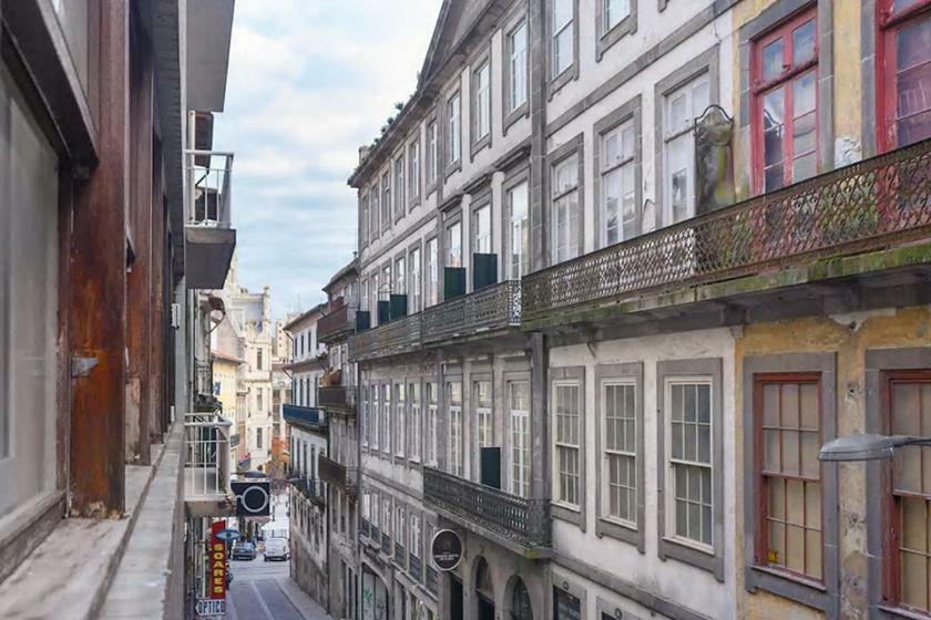 White Fabrica House * Porto