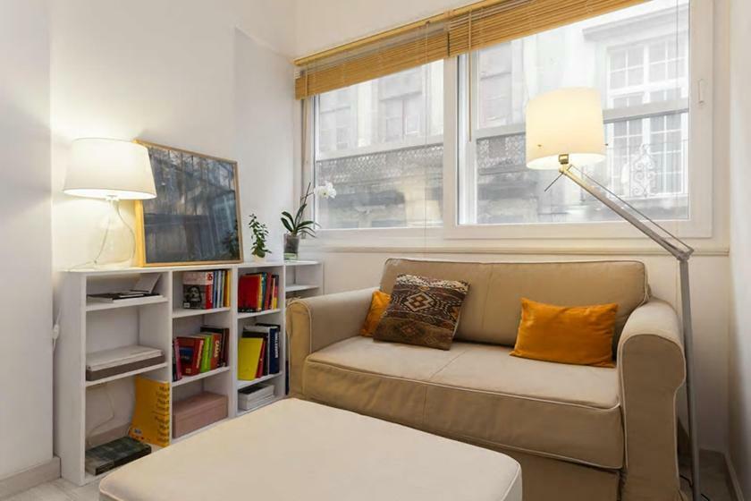 Apartment White Fabrica House