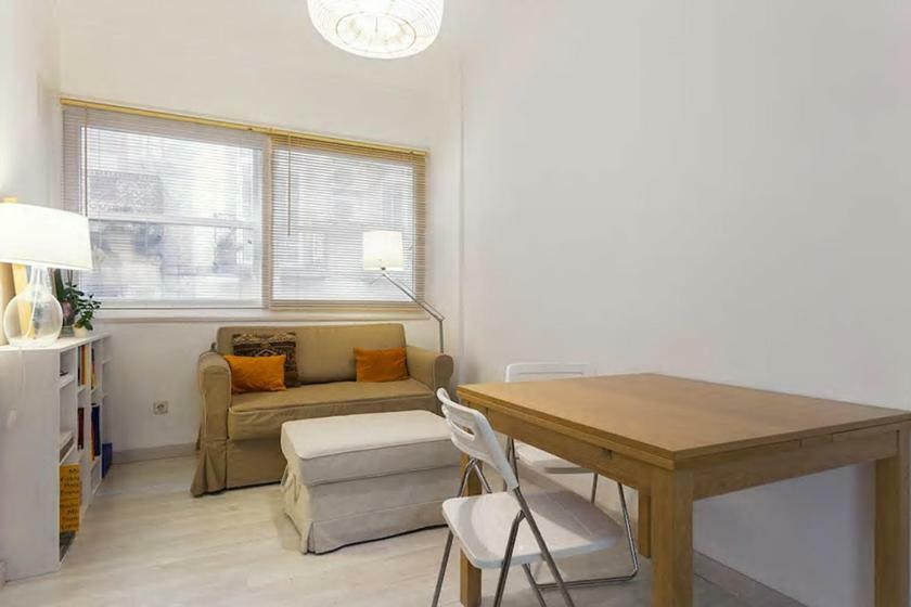 White Fabrica House Apartment *