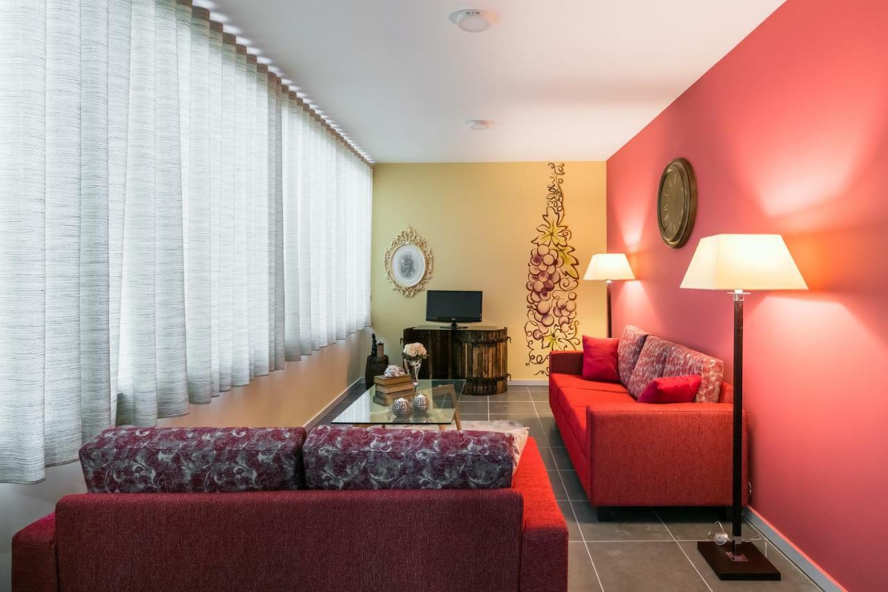Camarinha Apartment *