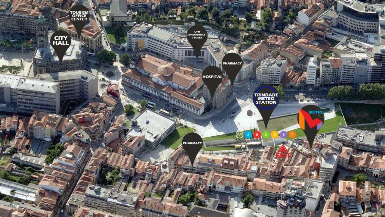 Apartment D'alma - Metro Loft *