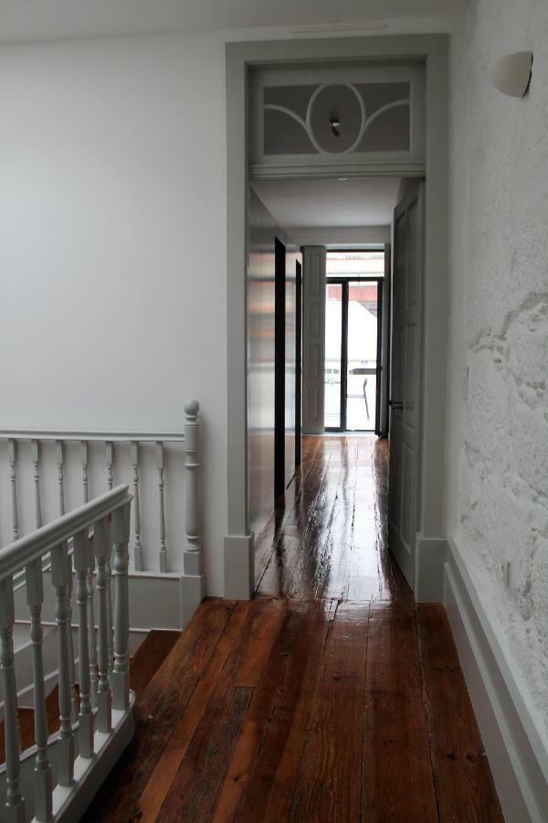 Apartment Bonjardim Flats - T1 + 1 Com Terraco Porto