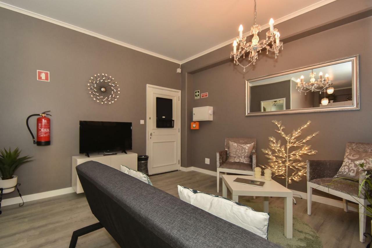 Apartment Batalha Free Parking Porto