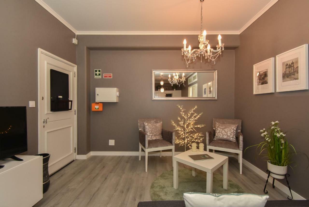 Apartment Batalha Free Parking