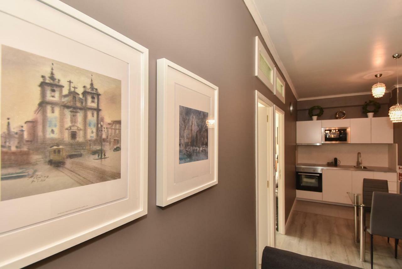 Batalha Free Parking Apartment