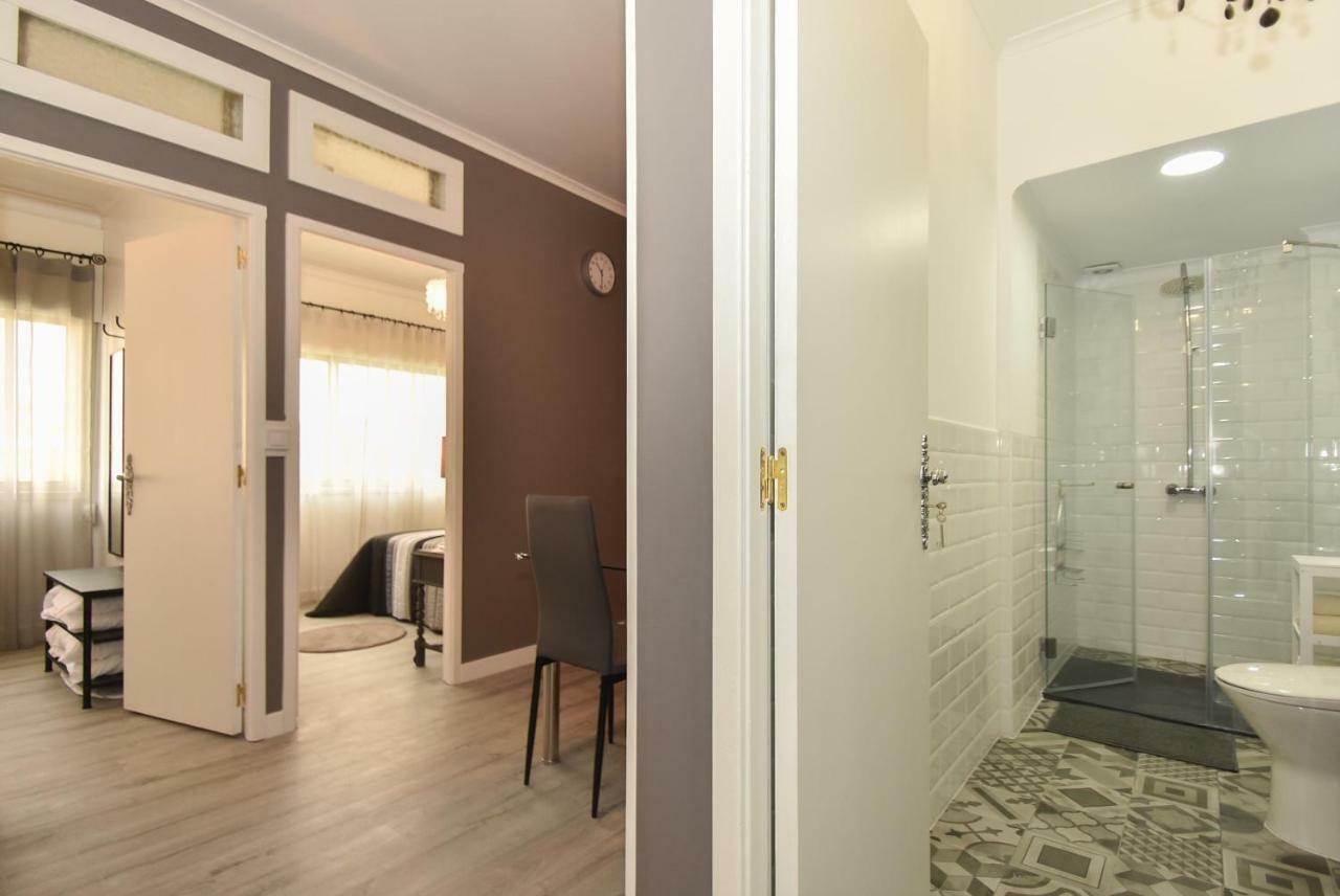Apartment Batalha Free Parking Porto