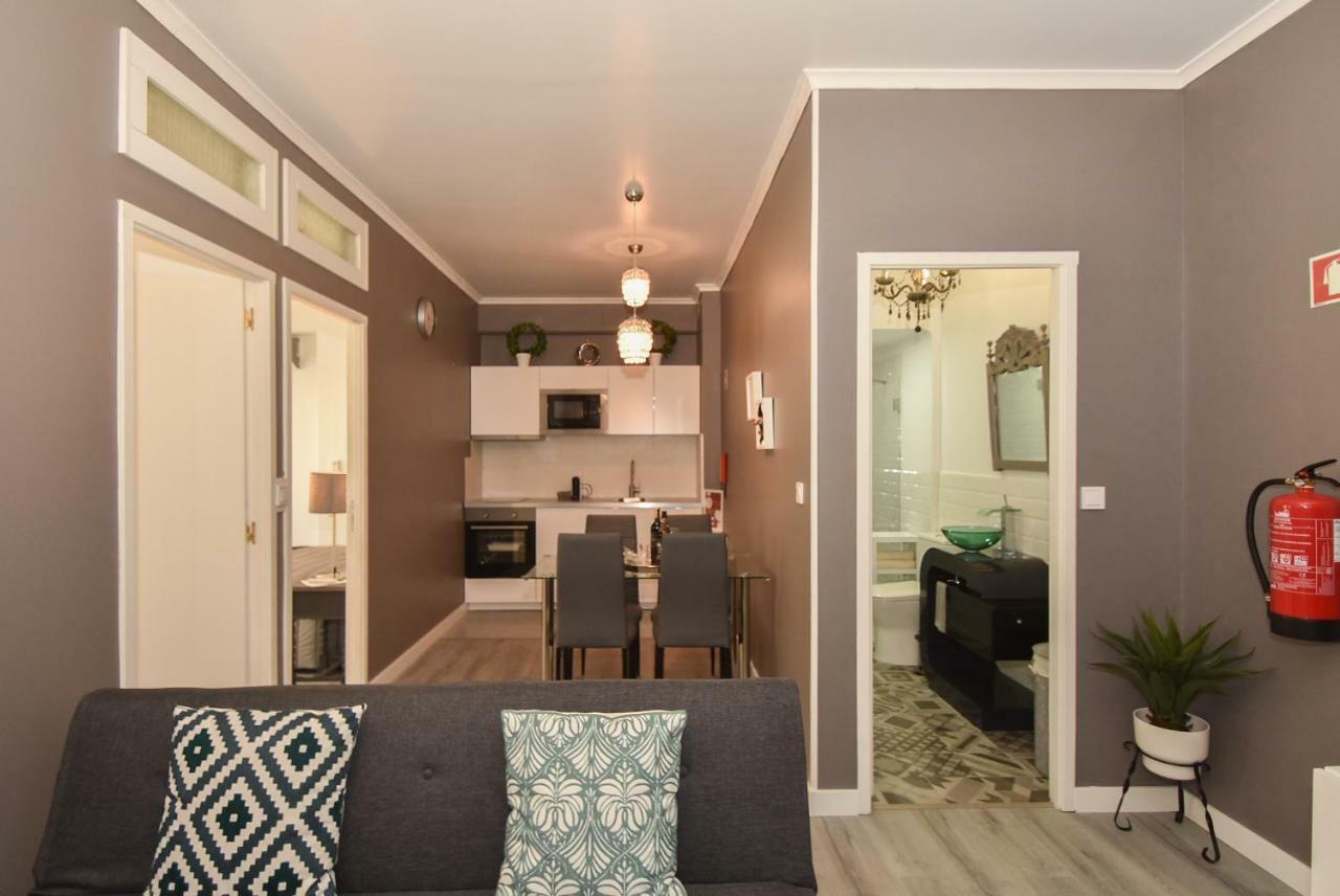 Batalha Free Parking Apartment *