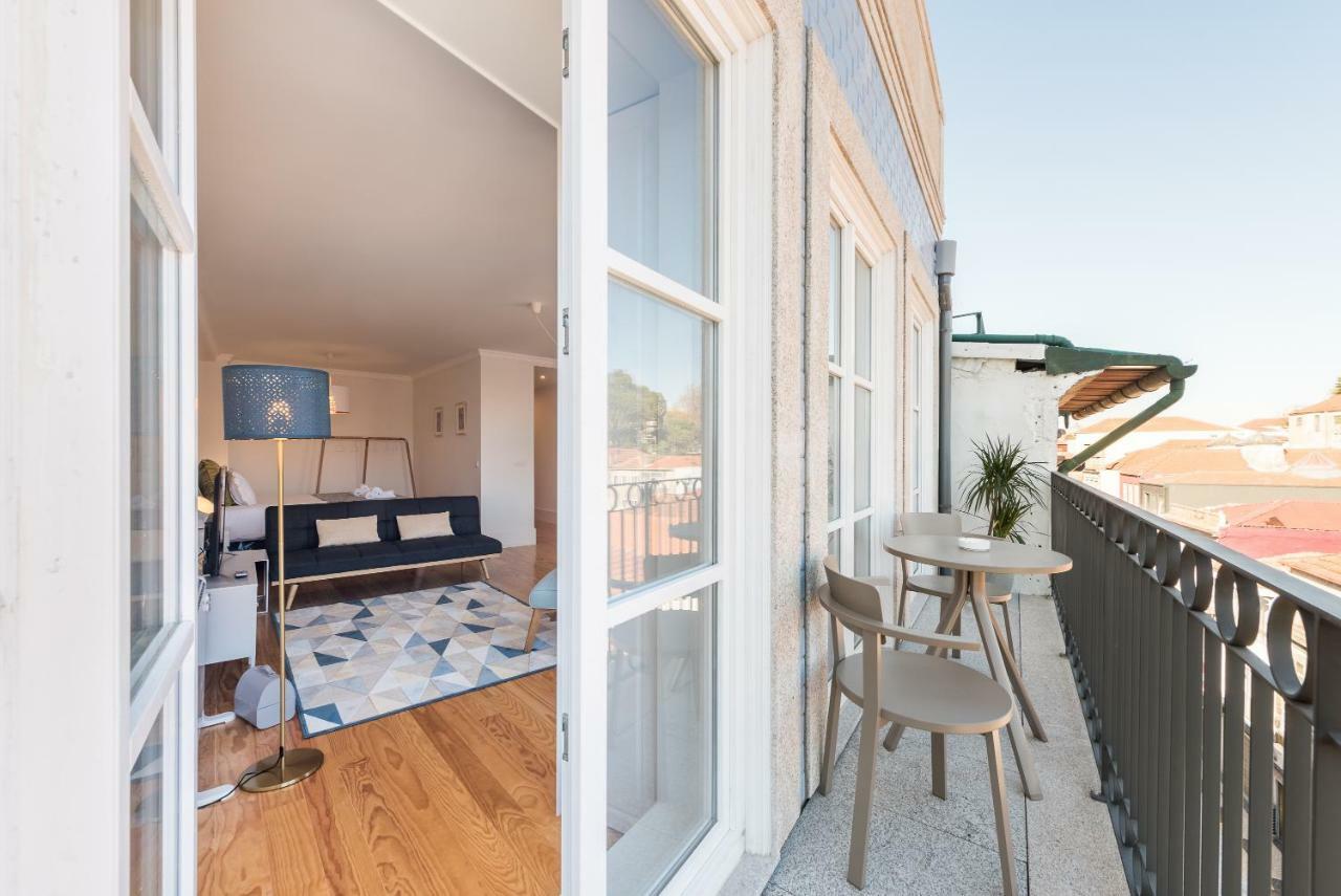 Guestready - Starry Night Balcony Apartment Porto