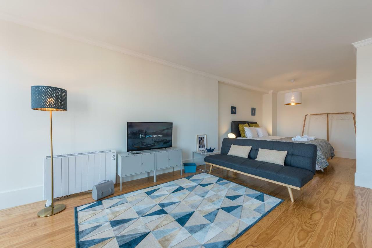 Apartment Guestready - Starry Night Balcony Porto