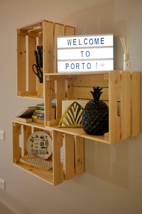 Loft Sa De Noronha Porto