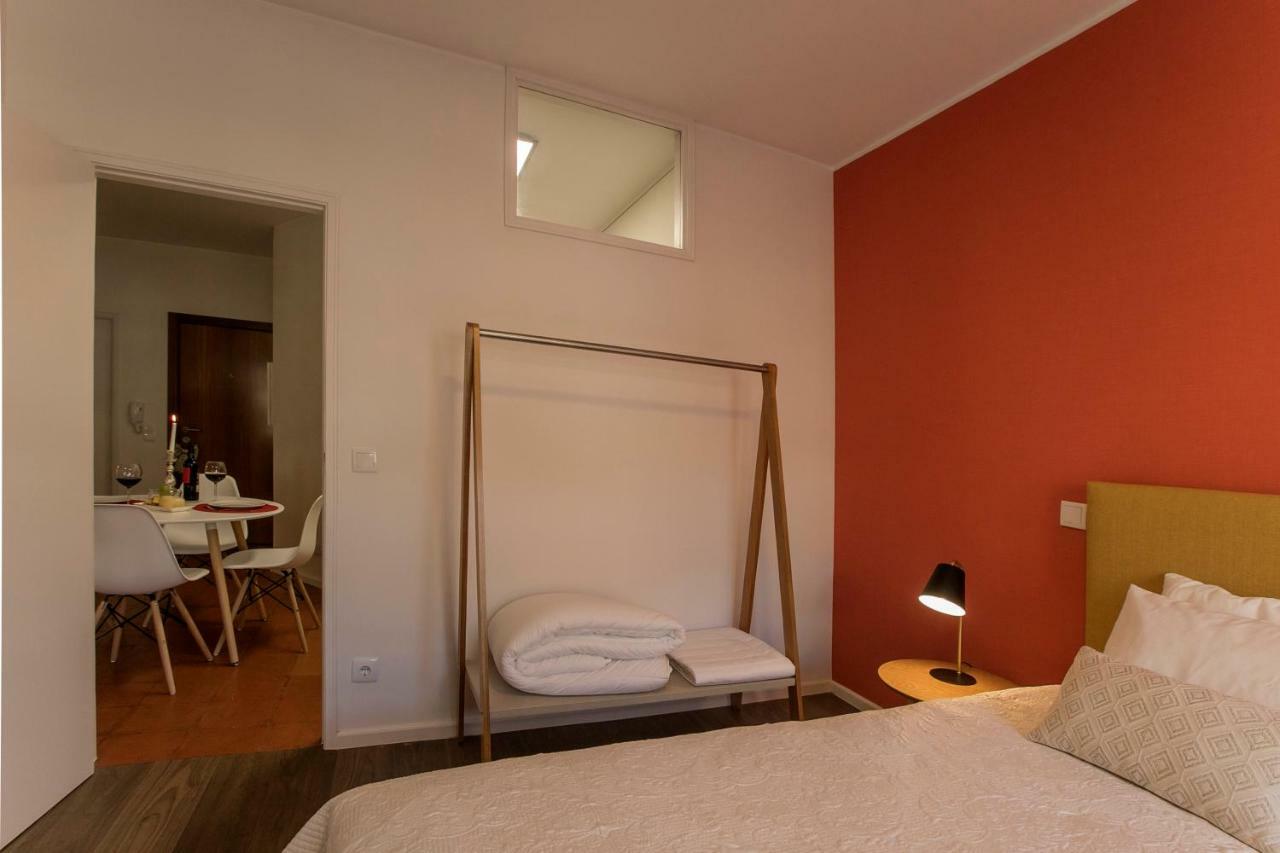 Ribeira Trendy Apartment Porto
