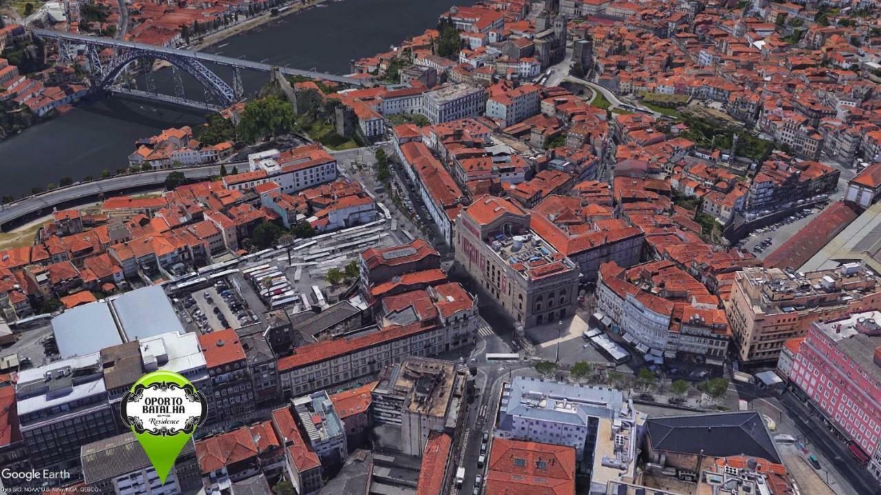 Batalha Free Parking * Porto